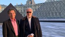 Jeffrey Epstein a été invité par le prince Andrew à Buckingham Palace