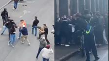 Violente, «antifasciste», «antisioniste», alliée des Insoumis : qu’est-ce que la Jeune Garde, accusée d’avoir participé à l’agression de Quentin tué à Lyon ?