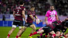 Top 14 : le Stade Toulousain se fait peur mais remporte de peu le «Classique» à Paris