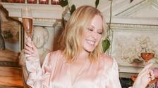 Kylie Minogue : «Comme la musique, le vin a cette capacité à rassembler»