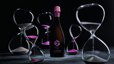 Une grande cuvée de champagne, selon Gosset