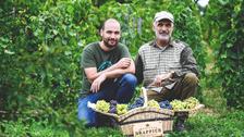 On a dégusté la nouvelle cuvée hors norme de Champagne Drappier, produite à seulement 574 bouteilles