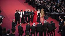 Cannes 2026 : Pierre Niney et Vincent Cassel en amoureux, Virginie Efira en minirobe... Un vent de glamour a soufflé sur les marches