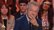 «Il était mort deux heures avant» : Michel Denisot, ému aux larmes, évoque l’annonce du décès de Coluche