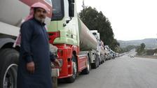 Des centaines de camions-citernes dans la fournaise : la Syrie, nouveau corridor pour évacuer le pétrole irakien en évitant Ormuz