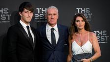 Didier Deschamps, son fils Dylan célèbre ses 30 ans avec une fête de rêve : piscine, soleil et tenues blanches au programme !