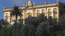 Mariage de Dua Lipa : la folle soirée au palais baroque du Guépard sur les hauteurs de Palerme