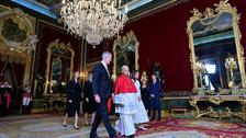 Le pape Léon XIV appelle l’Espagne «à fuir les approches identitaires qui peuplent le monde de fantômes et d’ennemis»
