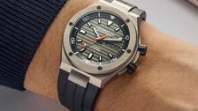 Et si la montre de plongée de l’été était française ?