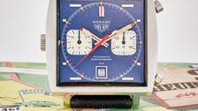 La Heuer Monaco portée par Steve McQueen dans « Le Mans », la montre la plus importante au monde ?
