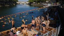 Paris plage : dans quelles villes en Europe et dans le monde peut-on aussi se baigner dans un fleuve ?