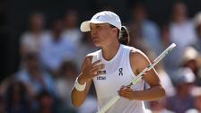 Wimbledon : Iga Swiatek, tenante du titre, tombe au troisième tour face à Alexandra Eala