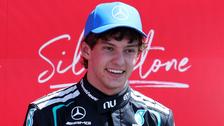 Formule 1 : Kimi Antonelli devance les Ferrari et partira en pole position du Grand Prix de Grande-Bretagne