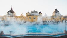 Plongée dans Budapest à l'heure d'hiver