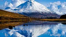 La chaleur de l'Irlande en hiver