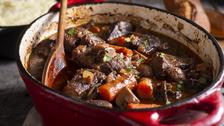 La recette du dimanche : un plat mijoté traditionnel signé par un chef étoilé