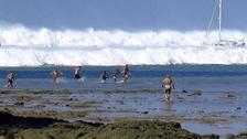 «J’ai vu la vague» : le 26 décembre 2004, un tsunami ravageait les côtes de l’Océan indien