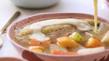 La recette du dimanche : la poule au pot façon grand-mÚre