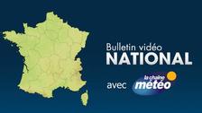 Météo week-end du 31 mai et 1er juin : gare aux orages et à la grêle