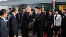 Qui est Kim Ju-ae, la mystérieuse fille de Kim Jong-un qui a effectué son premier voyage à l’étranger aux côtés de son père