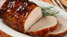 La recette du dimanche : un filet mignon de porc au miel