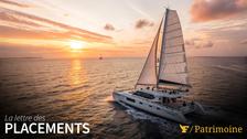 En décembre, Portzamparc vise 47% de hausse sur un équipementier industriel angevin, 72% sur des yachts rochelais, 41% sur une biotech prometteuse...