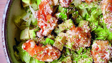 7 menus complets pour la semaine du 1er au 7 juin : des artichauts farcis à la salade de crevettes croustillantes