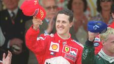 Michael Schumacher filmé après son accident de ski : les images existent… mais n’ont jamais été diffusées