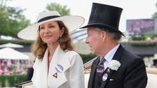 Qui est Isabelle de La Bruyère, la Française qui a attiré tous les regards dans le cortège de Royal Ascot ?