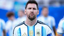 Deux jours après les larmes de Messi en pleine Coupe du monde, sa famille publie un communiqué sur l’état de santé de son père