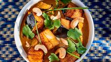 7 menus complets pour la semaine du 29 juin au 5 juillet : du curry d’aubergine à la tarte à la tomate