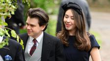 Nouveau mariage chez les Windsor : Samuel Chatto, le neveu dâElizabeth II, sâest fiancĂ© Ă Eleanor Ekserdjian avec une bague quâil a lui-mĂȘme confectionnĂ©e
