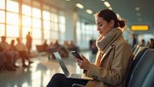 Objets d’aéroport : trois indispensables pour voyager serein