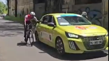 Cyclisme : nouvelle scène surréaliste sur le Tour de Guadeloupe, deux coureurs exclus