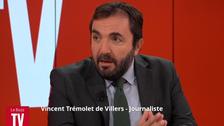 «Une conversation franche» : Vincent Trémolet de Villers dévoile sa nouvelle émission «Empreintes 2027» sur Figaro TV