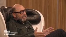 «J’en pouvais plus» : Kad Merad révèle la petite brouille avec Julia Vignali à cause d’un projet avec Michèle Laroque