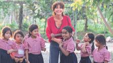 Au Cambodge, cette école fondée par Tina Kieffer change la vie de milliers de jeunes filles