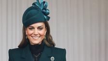 Sac Chanel, dentelle et chapeau structuré : Kate Middleton mise sur les détails pour une nouvelle sortie toute en élégance maßtrisée