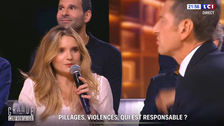 Soutien de LFI, universitĂ© Ă 30.000 euros⊠Qui est Lola-Fleur Whittaker, lâĂ©tudiante dont lâĂ©change tendu avec David Lisnard sur LCI est devenu viral?