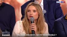 «Je suis endettĂ©e jusquâau cou» : Lola-Fleur Whittaker rĂ©pond aux critiques sur son train de vie