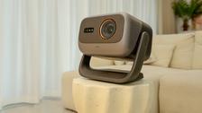 JMGO IRIS Ultra Max : le projecteur 4K 120 Hz qui remplace votre cinéma est à 3 499 euros