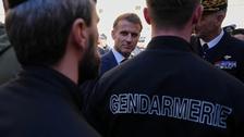 Émeutes : «Plus jamais de 17 octobre», promet Emmanuel Macron à Marseille