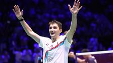 « On gagne tous ensemble » : la belle histoire familiale de Christo Popov, au sommet du badminton mondial