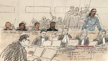 Licence de droit et vie de famille : Amine Oualane tente de montrer un autre visage au procès de l’assassinat du frère d’Amine Kessaci