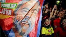 À 81 ans, Lula, l’ancien ouvrier métallurgiste enflamme toujours les foules au Brésil