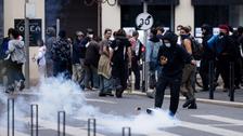 Violences à Nice en marge des manifestations : dix membres présumés de l’ultradroite devant la justice