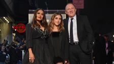 Valentina Pinault, 19 ans, la fille très en vue de Salma Hayek et François-Henri Pinault