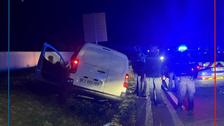 Bidons de gazole jetés sur les gendarmes, trois départements traversés : une course-poursuite rocambolesque dans le Rhône