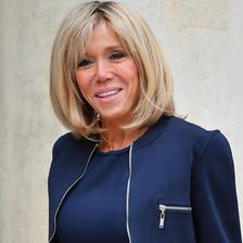 Aux Pays-Bas, Brigitte Macron fait quelques infidélités à son très ...