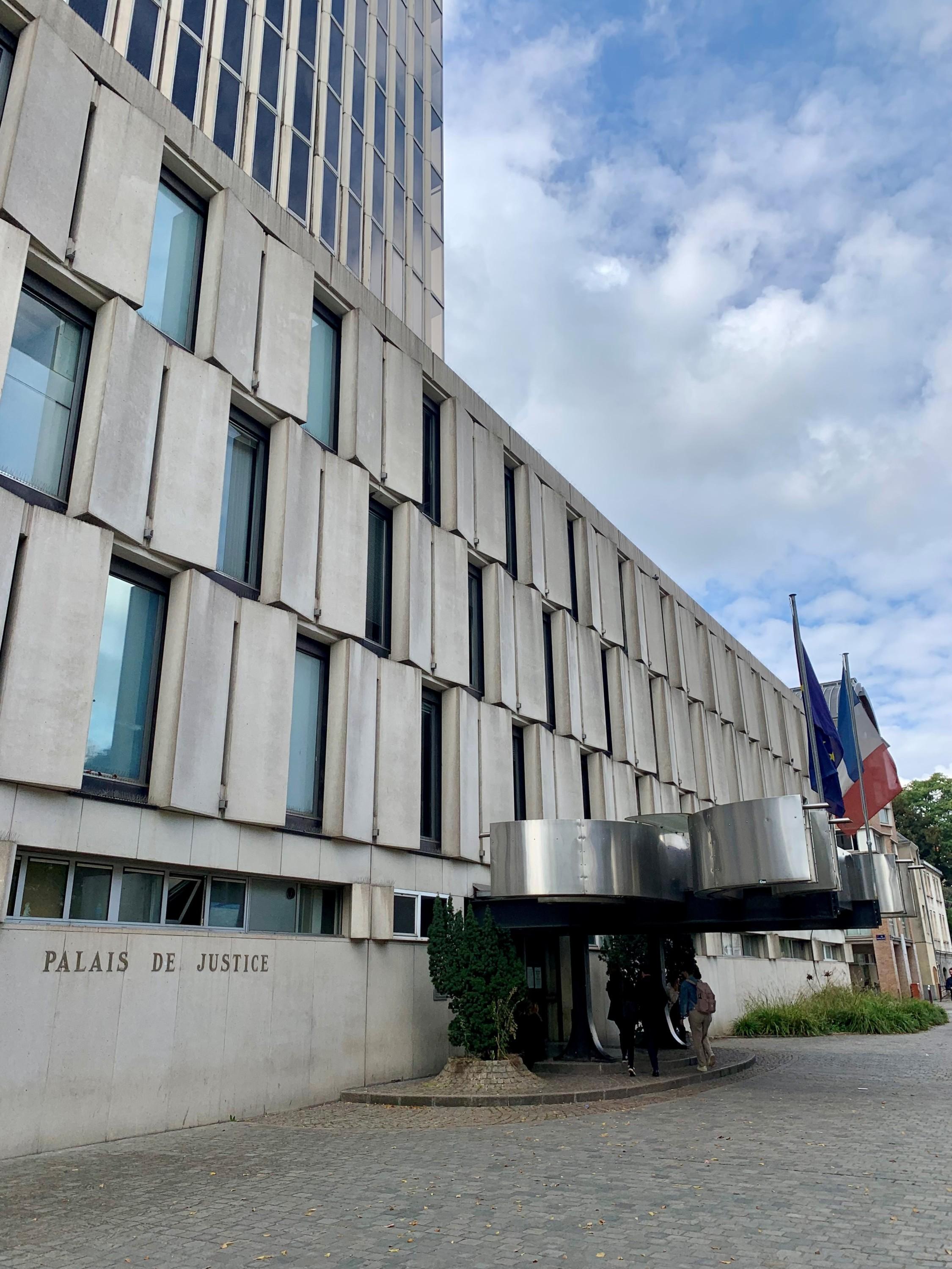 À Lille, un huis clos prononcé au procès de deux ex-salariées de crèche pour «violences»